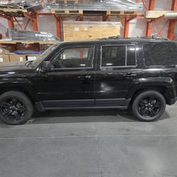 2015 Jeep Patriot