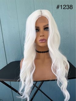 New lace wig