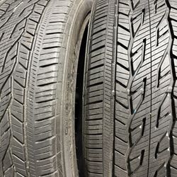 255-45-22 Continental 