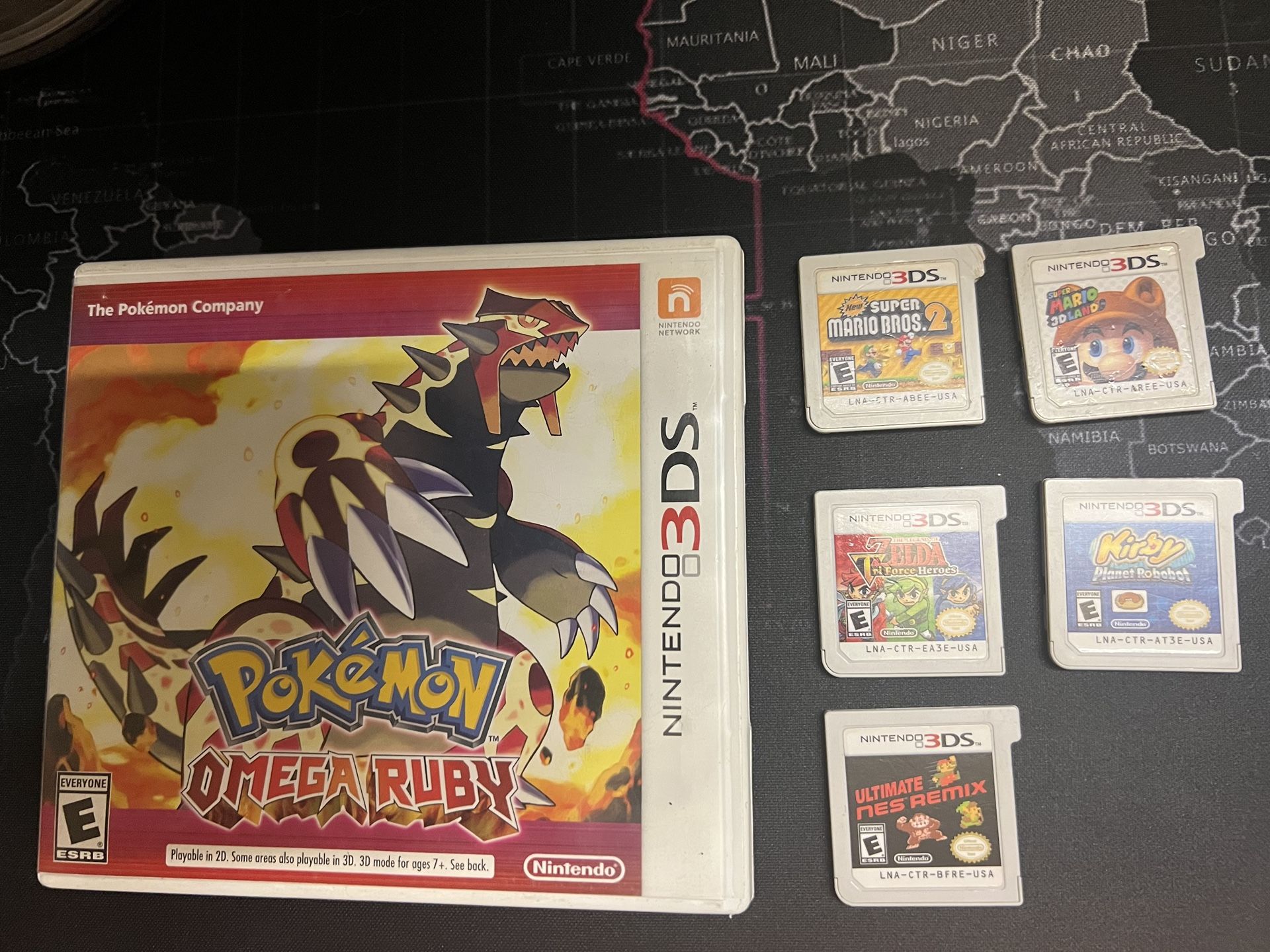 Nintendo 3DS Games for Sale in La Mirada, CA OfferUp