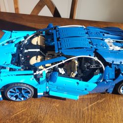 Lego Buggati