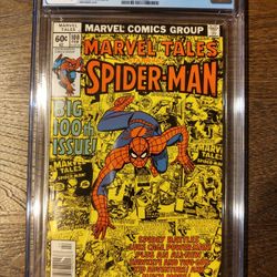 CGC Graded Comic Books 