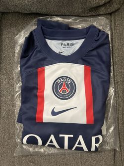 Messi PSG Jersey
