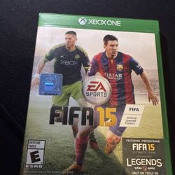 FIFA 15 Xbox One 