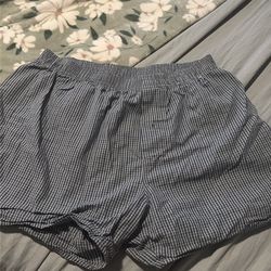 New Hollister Small Boxer Shorts