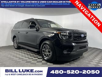 2025 Ford Expedition