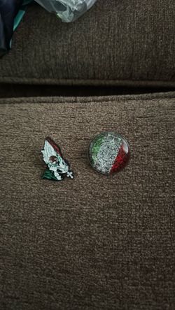 Mexico hat pins