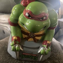 Ninja Turtles Piggy Bank