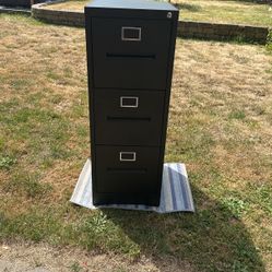 New 3 Drawer Filing Cabinet