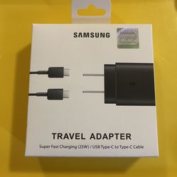 Brand New Super Fast Charger Set For Samsung Galaxy’s 