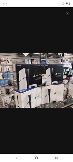PS5 Disc and Digital brand new available on payments with just $79 down all credit welcome
