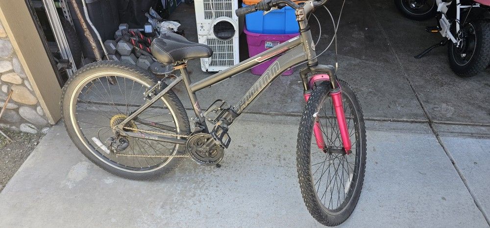 Bike Schwinn Sidewinder