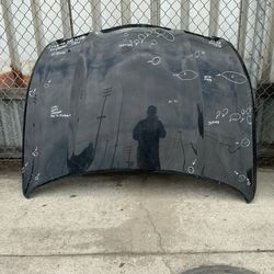 2011 - 2015 Hyundai Sonata Hood Oem 