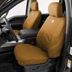 2016 Chevy Colorado Carhartt custom seat covers