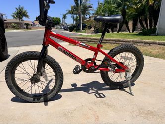12” Mirraco Apprentice Kids BMX style bike