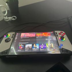 MSI Claw 8 AI+ Gaming PC Handheld Computer