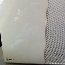 Xbox one console