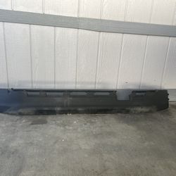 Tacoma OEM Front Lip