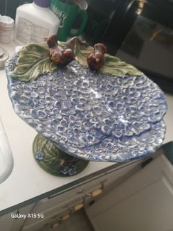 Bird Bath, vintage