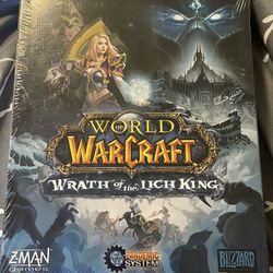 WORLD OF WARCRAFT WRATH OF THE LICH KING