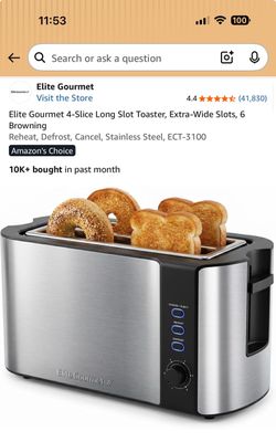 Toaster
