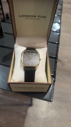 London Fog Grove Black Watch LF047BK