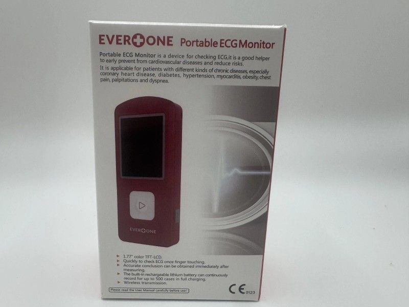 EverOne Portable ECG Monitor