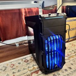💻 Gaming PC – i7-6700K | GTX 1060 6 GB | 16 GB RAM | SSD | 750 W PSU – Cleaned & Ready to Play!