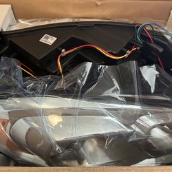 Chevy Monte Carlo / Chevy Impala Headlights New 
