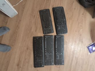Bluetooth keyboards