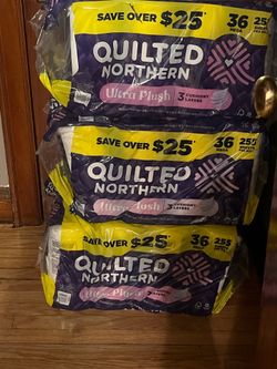 Quilted Northern Tissue