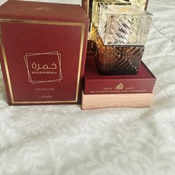 Khamrah Perfume