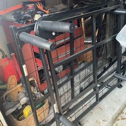 Adjustable King Bed Frame