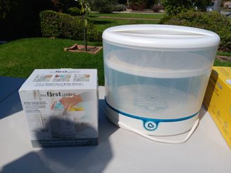 Sterilizer & Bottle Warmer