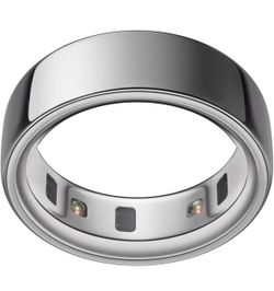 Oura Ring Gen4 SILVER Size 7 RING ONLY [no BOX / no CHARGER]