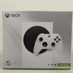 Xbox Series S 1TB