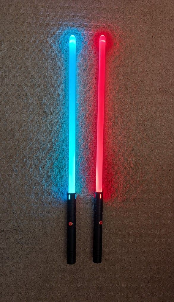 Star Wars Duel Lightsabers