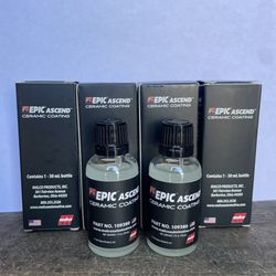 MALCO ASCEND CERAMIC COATING