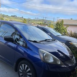 2010 Honda FIT