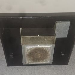 Rv Trailer Stove Vent