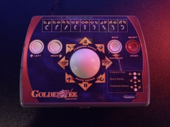 Radica Golden Tee Golf Home Edition