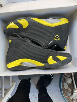 Retro 14 “thunder”