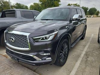 2024 INFINITI QX80