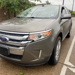 2013 Ford Edge