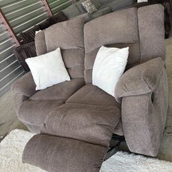 Ashley furniture recliner loveseat sofa couch