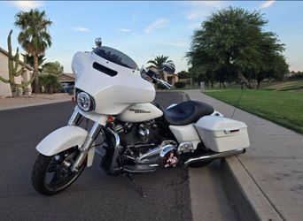2017 Harley Davidson  Street Glide Special 10k Miles Clean Az Title Lots Upgrades