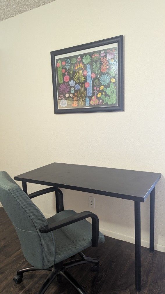 Ikea Study Desk (Table)