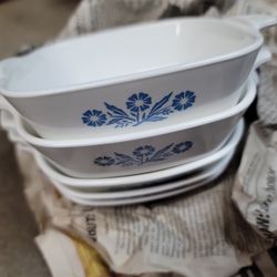 Corning Ware Petite Dishes