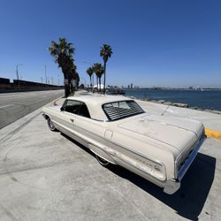 1964 Chevy Impala 283/PG
