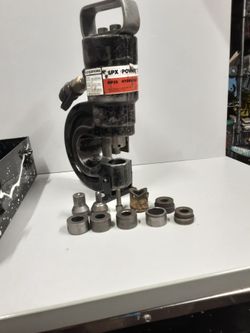 Power Team HP35